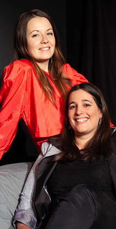 Les directrices Au Rikiki