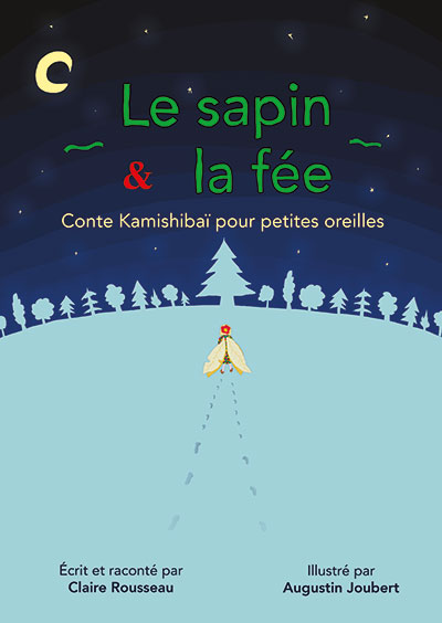 Le sapin et la fée spectacle à partir de 1 ans